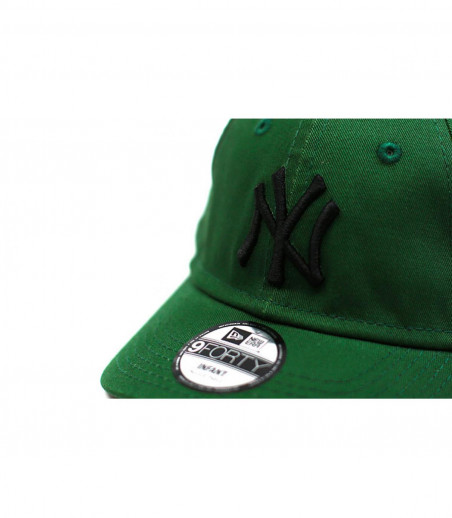 Berretta verde NY Berretta verde NY